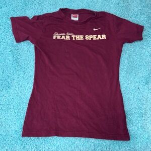 Nike Florida State Fear The Spear Maroon‎ T-Shirt Mens